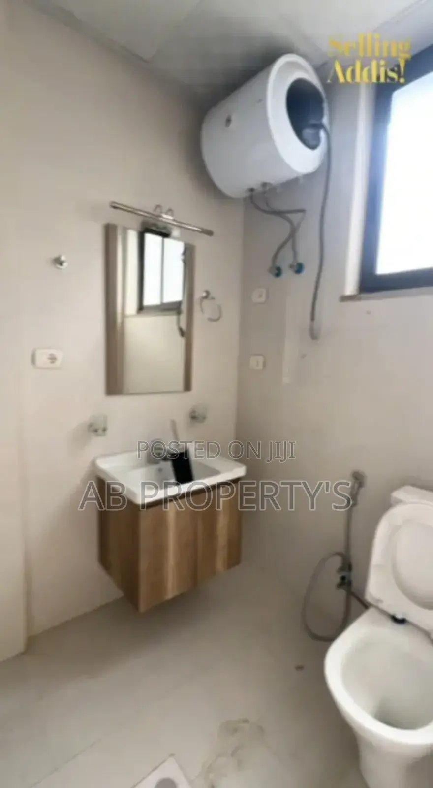 Furnished 2bdrm Apartment in Kasanchis, Kirkos for sale