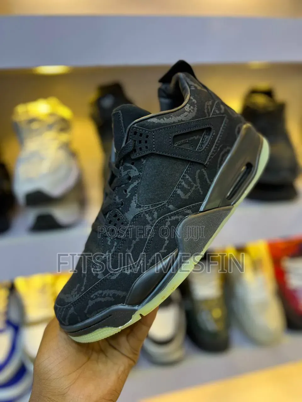 Original Jordan