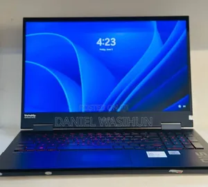 New Laptop HP Omen 15t 16GB Intel Core i7 SSD 1T