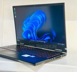 New Laptop HP Omen 15t 16GB Intel Core i7 SSD 1T