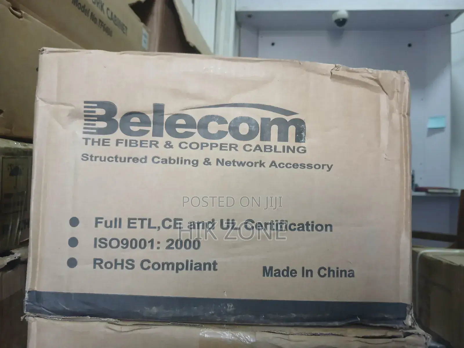 Belecom Fol Copper Cable