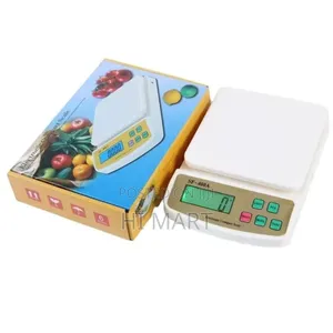 Electronic Kitchen Scale(10kg Capacity)