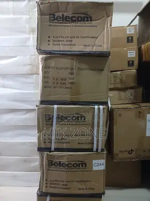 Belecom Fol Copper Cable