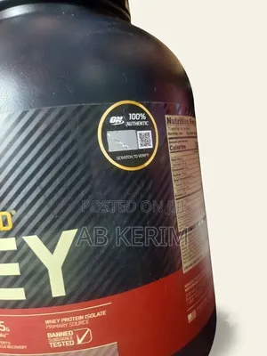 Whey Standard Protein