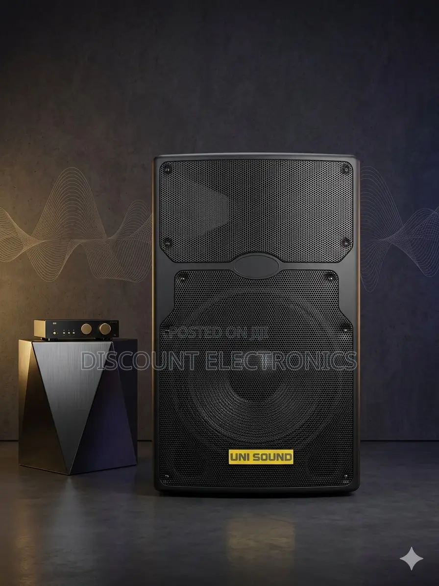 Uni Sounds Montarbo High Quality and Volume Speaker