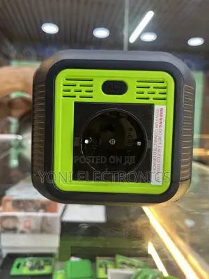 Rugga's Rgs-150 Mini Portable Power Station 100w Pd In/Out Modified