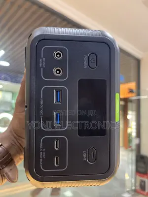 Rugga's Rgs-150 Mini Portable Power Station 100w Pd In/Out Modified