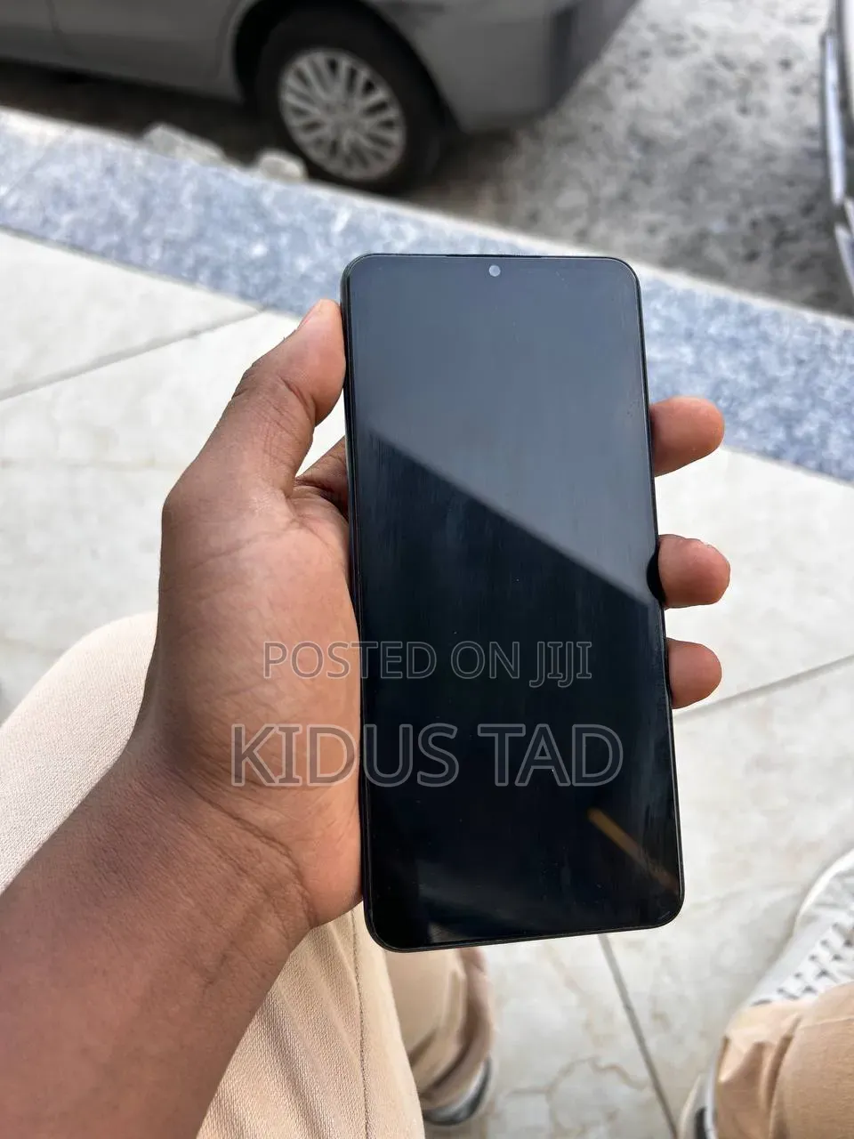 Samsung Galaxy A12 64 GB Blue