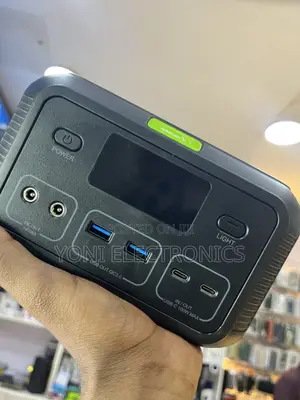 Rugga's Rgs-150 Compact Camping Power Station | 100w Pd Ac Outlet