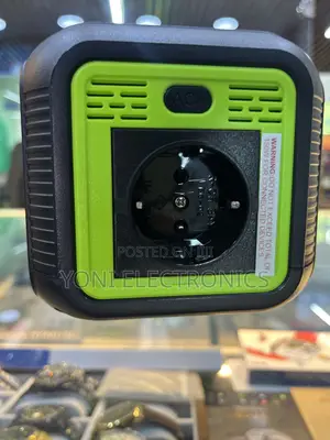 Rugga's Rgs-150 Compact Camping Power Station | 100w Pd Ac Outlet