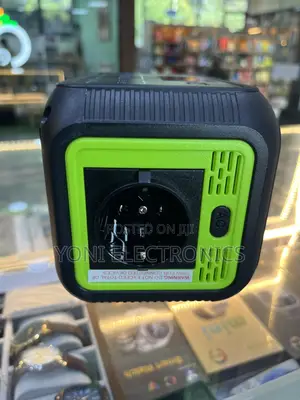 Rugga's Rgs-150 Compact Camping Power Station | 100w Pd Ac Outlet