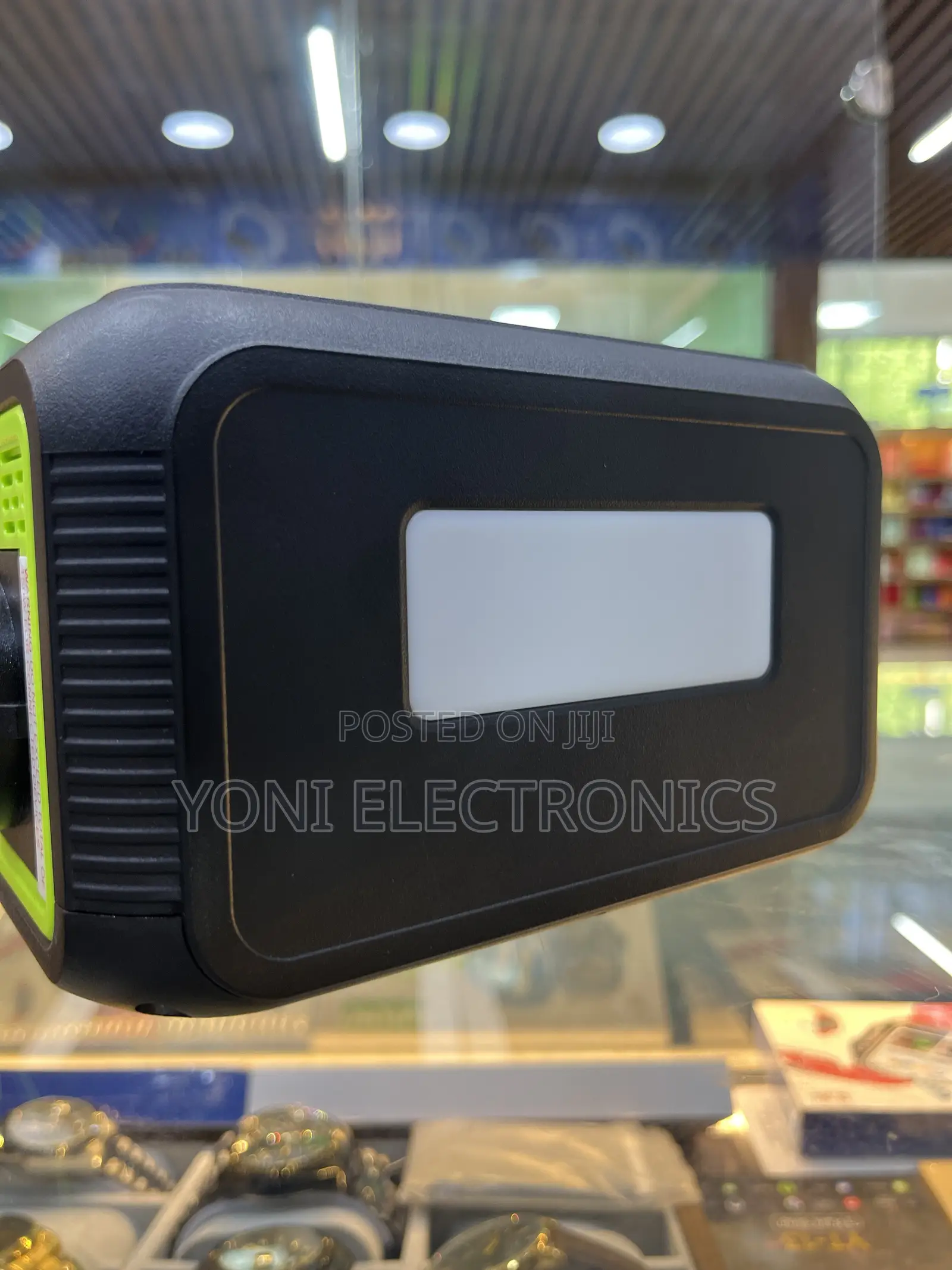 Rugga's Rgs-150 Compact Camping Power Station | 100w Pd Ac Outlet