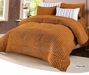 Comforter-ኮምፈርት