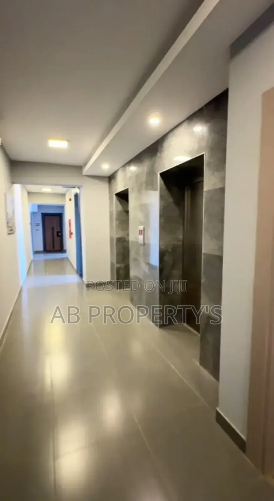 Furnished 3bdrm Apartment in Bole Danbel for sale