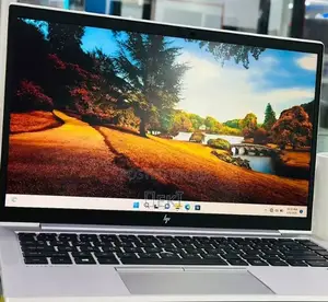 New Laptop HP EliteBook 840 G8 16GB Intel Core i5 SSD 512GB