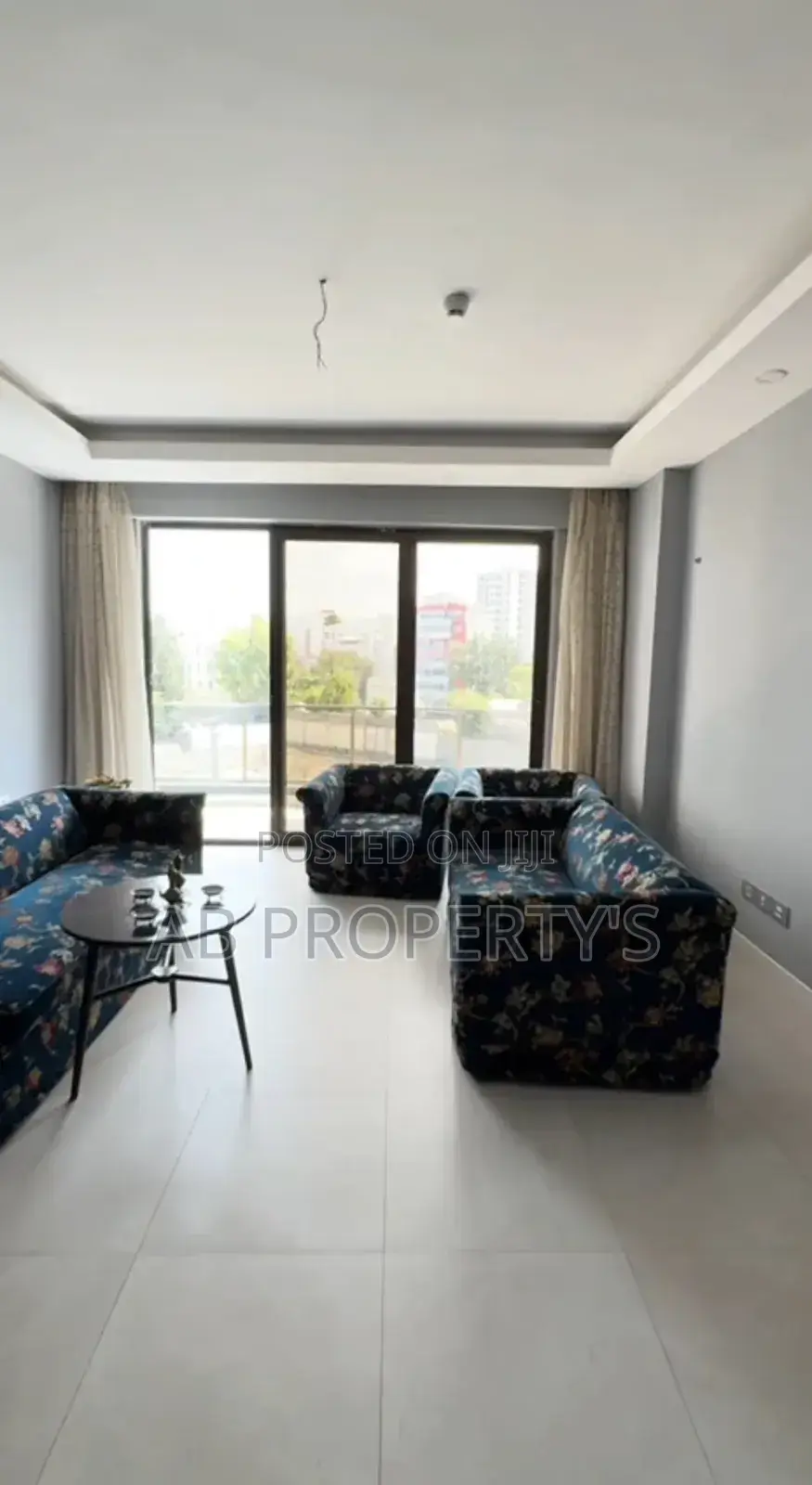 Furnished 3bdrm Apartment in Bole Danbel for sale