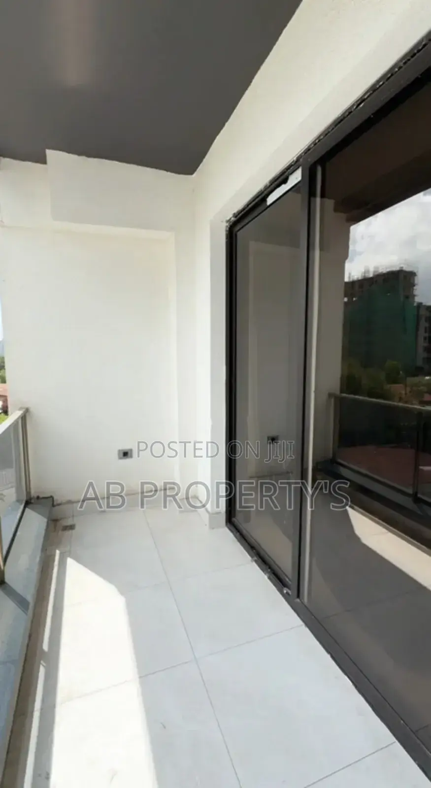 Furnished 3bdrm Apartment in Bole Danbel for sale