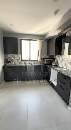 Furnished 3bdrm Apartment in Bole Danbel for sale