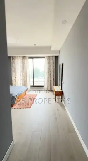 Furnished 3bdrm Apartment in Bole Danbel for sale