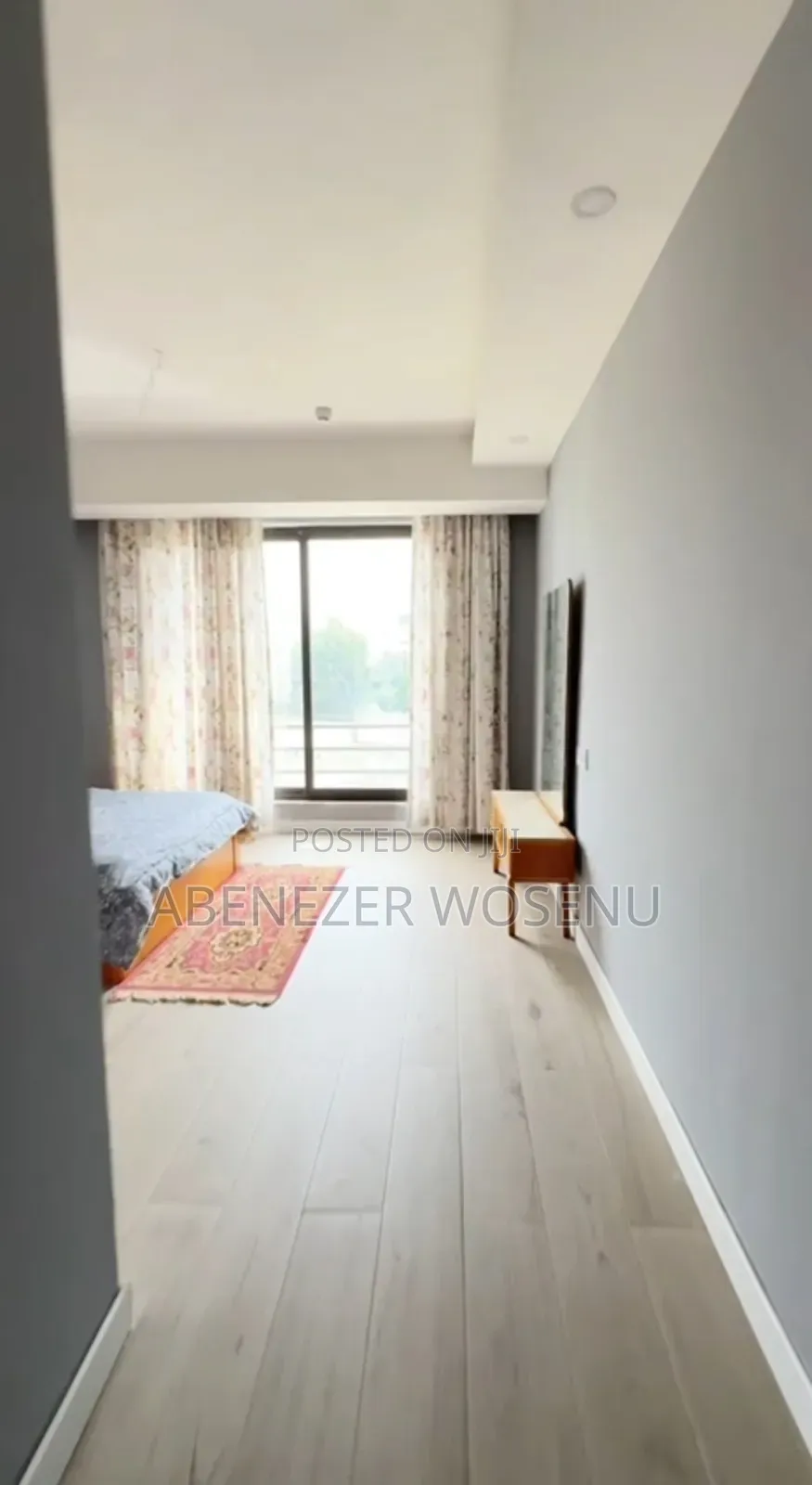 Furnished 3bdrm Apartment in Bole Danbel for sale