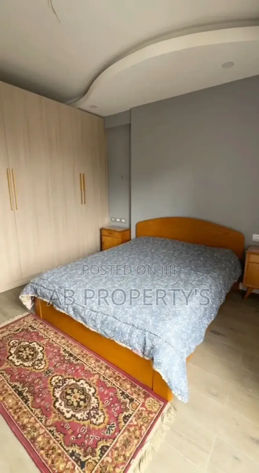 Furnished 3bdrm Apartment in Bole Danbel for sale