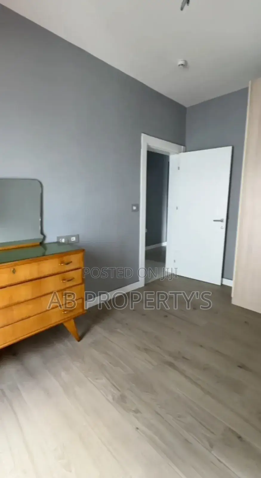 Furnished 3bdrm Apartment in Bole Danbel for sale
