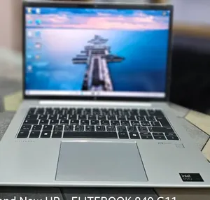 New Laptop HP EliteBook 840 G11 16GB Intel Core Ultra 7 SSD 512GB