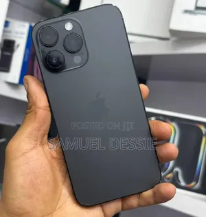 New Apple iPhone 14 Pro Max 256 GB