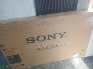 Sony 55inchi Tv Smart Android New 2026 Model