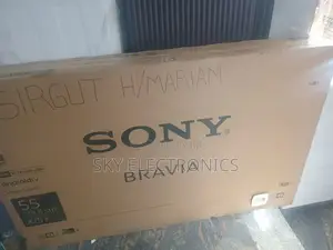 Sony 55inchi Tv Smart Android New 2026 Model
