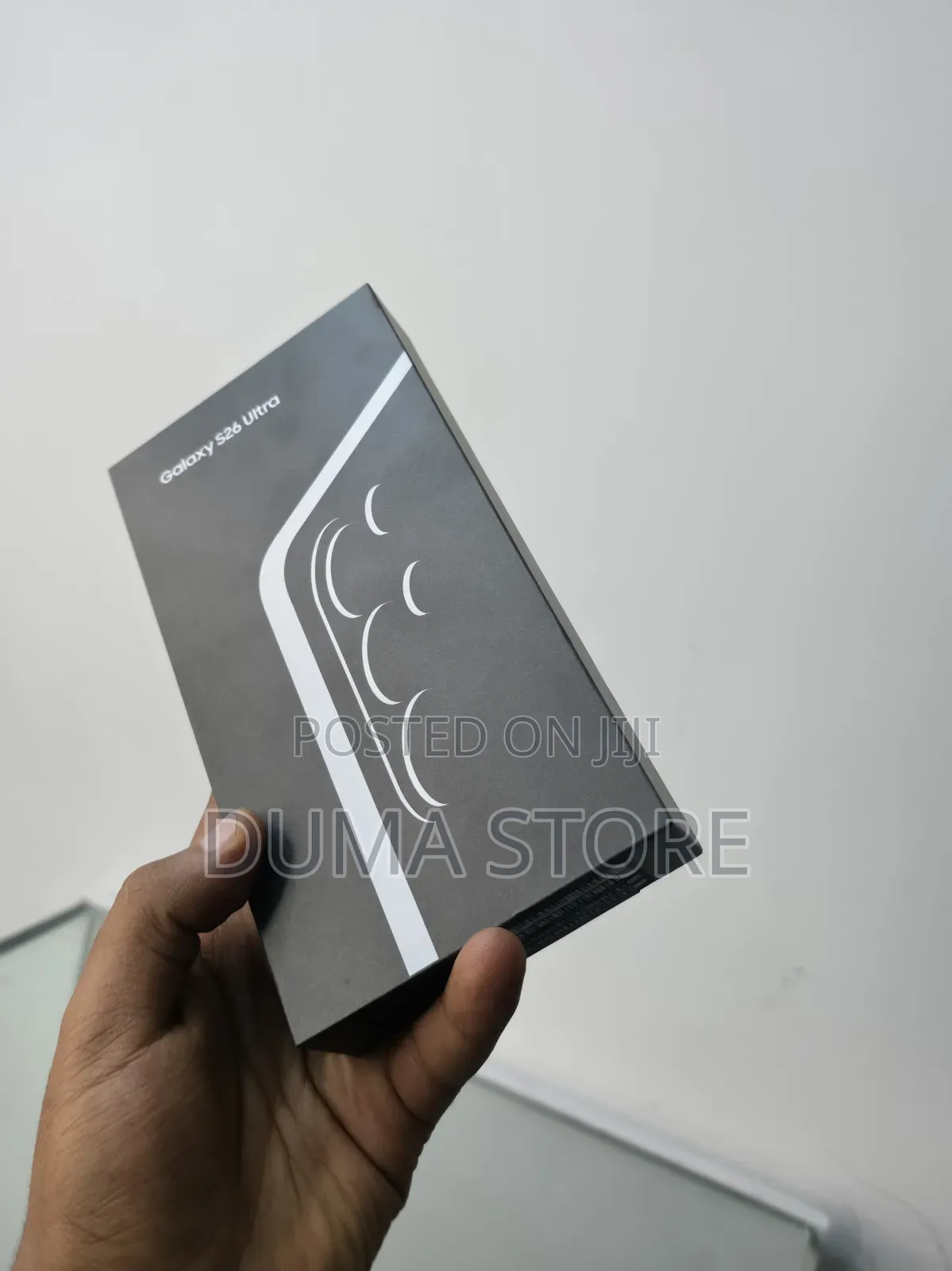New Samsung Galaxy S26 Ultra 5G 512 GB Blue