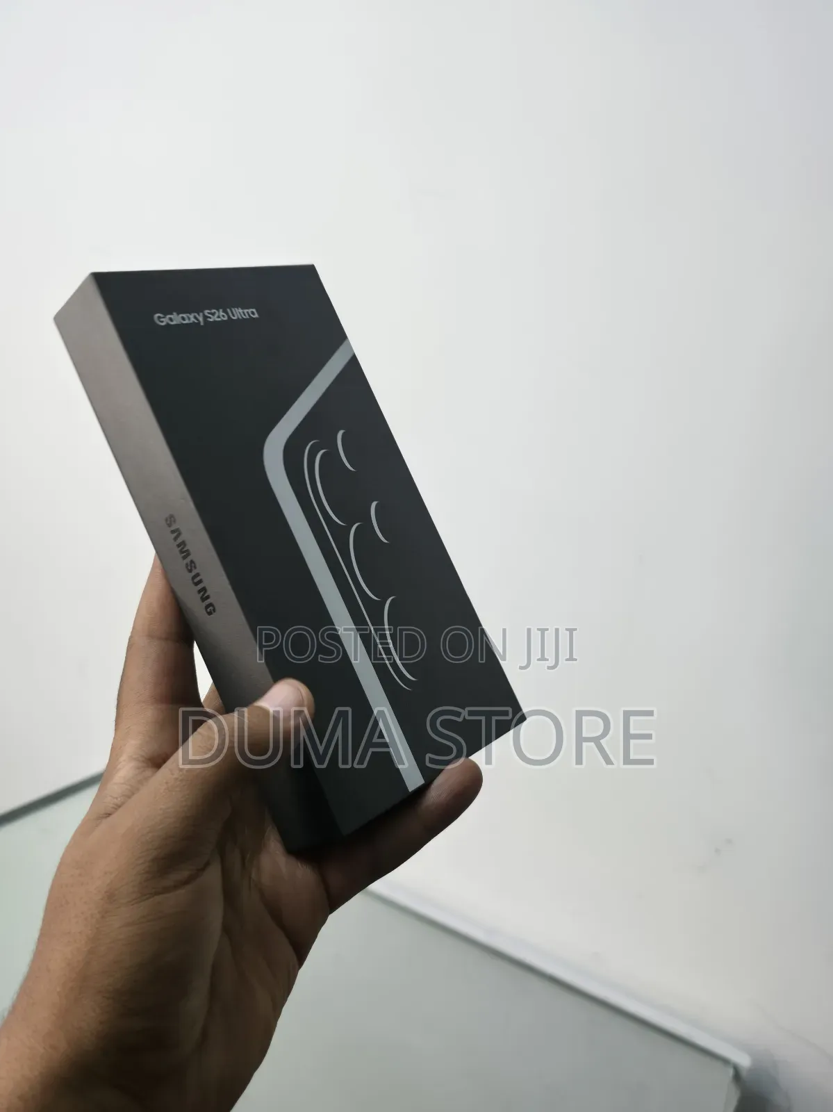 New Samsung Galaxy S26 Ultra 5G 512 GB Blue