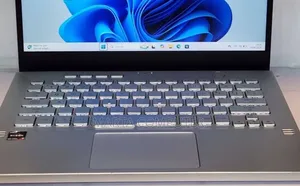 New Laptop Asus ROG Zephyrus G15 16GB AMD Ryzen 7 SSD 512GB