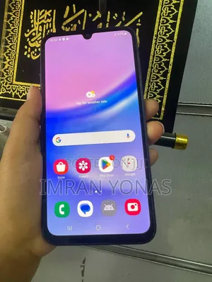 Samsung Galaxy A15 128 GB Blue