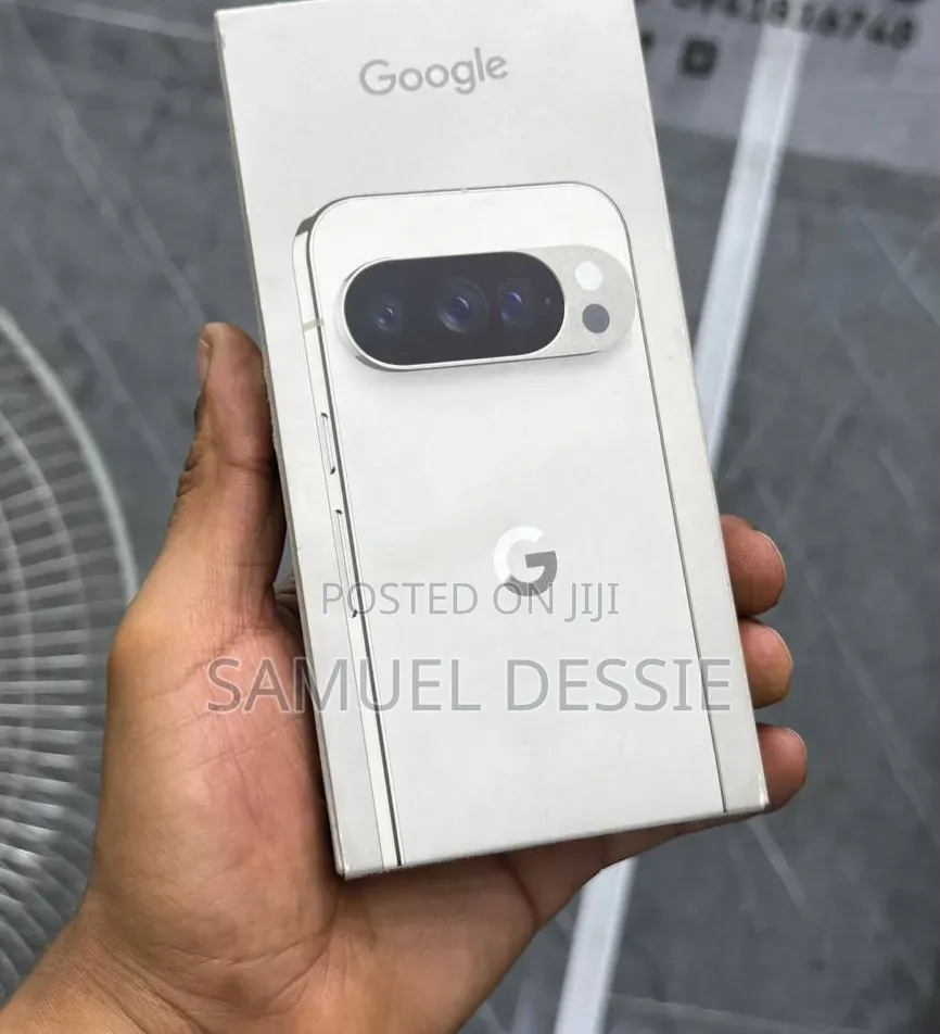 New Google Pixel 10 Pro XL 256 GB