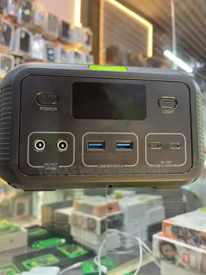 Rugga's RGS-150 Mini Portable Power Station | 100w Pd Fast Charging