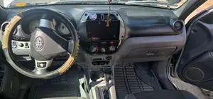 Toyota RAV4 Automatic 2000 Silver