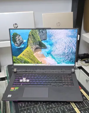 New Laptop Asus ROG GL702VM 16GB AMD Ryzen 9 SSD 1T