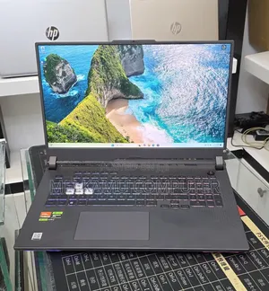 New Laptop Asus ROG GL702VM 16GB AMD Ryzen 9 SSD 1T