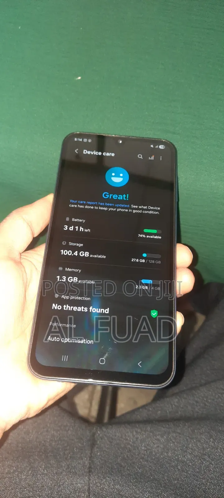 Samsung Galaxy A15 128 GB
