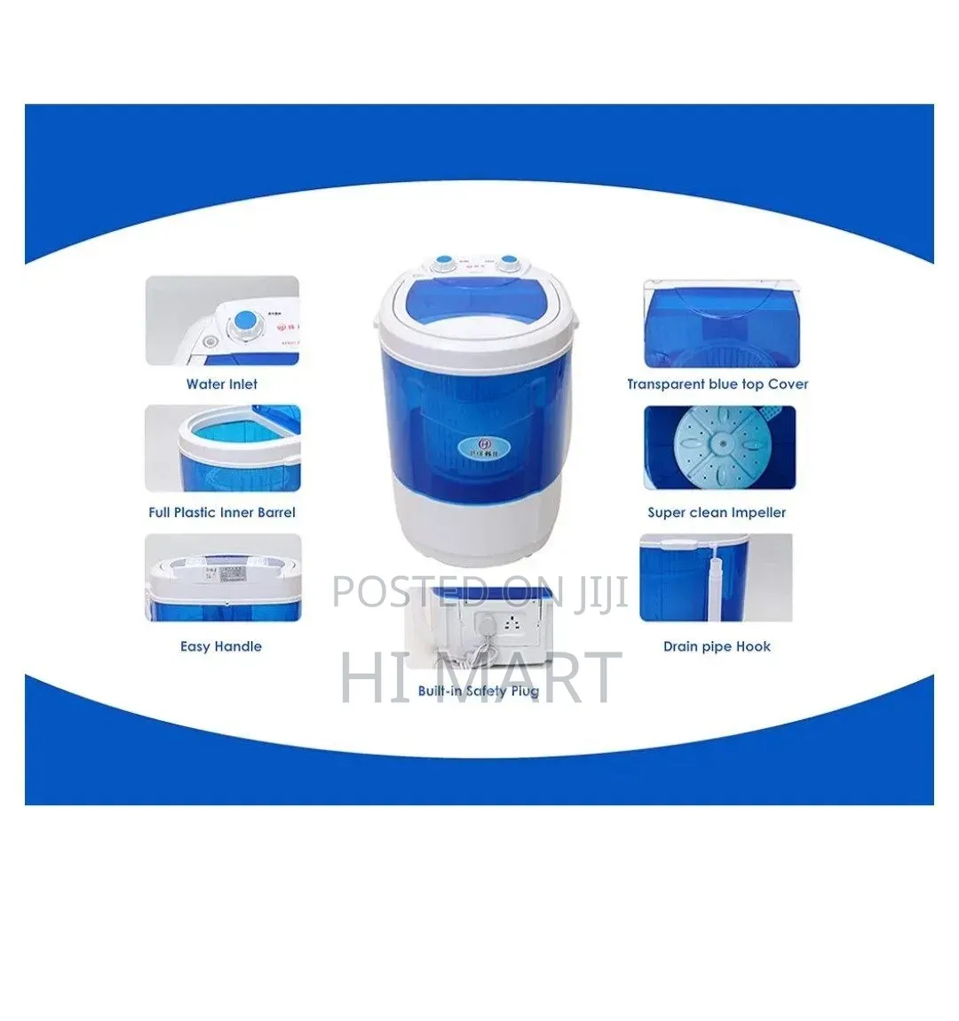 Sanford Mini Washing Machine