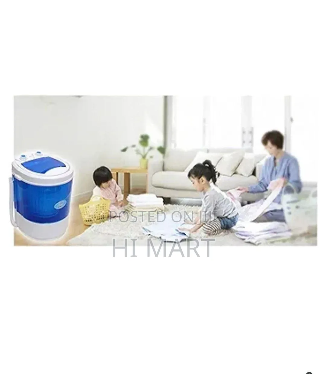 Sanford Mini Washing Machine
