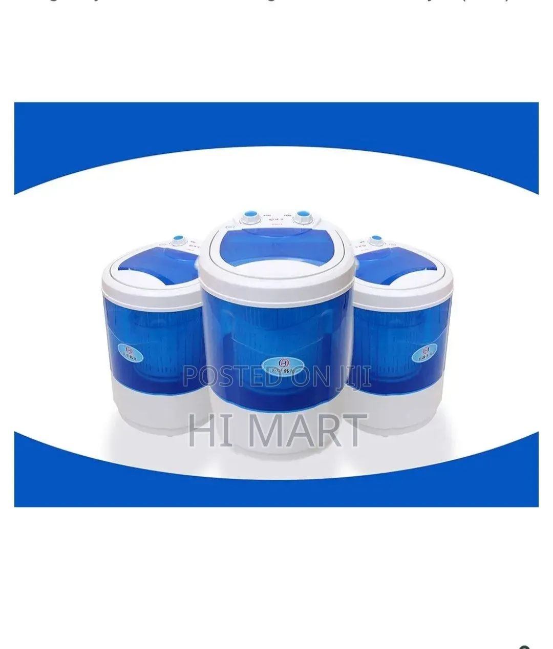 Sanford Mini Washing Machine