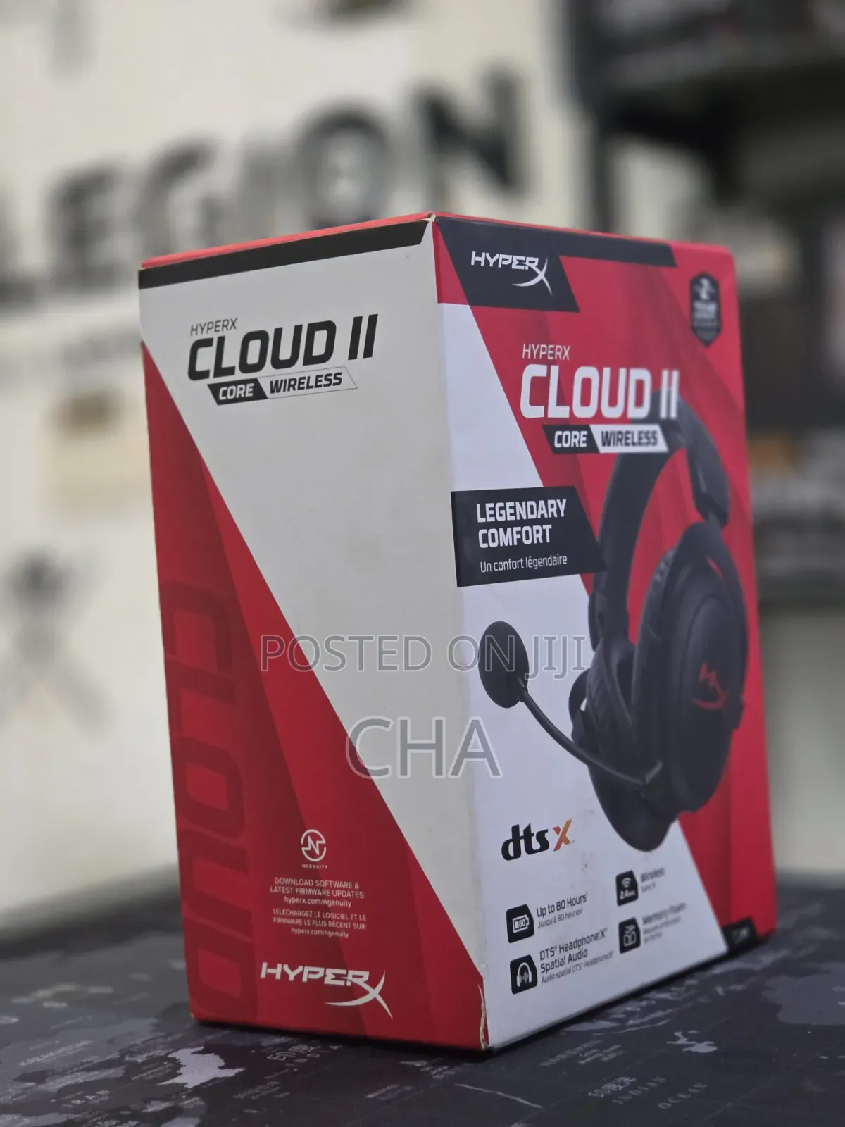 Hyper X Cloud Ii