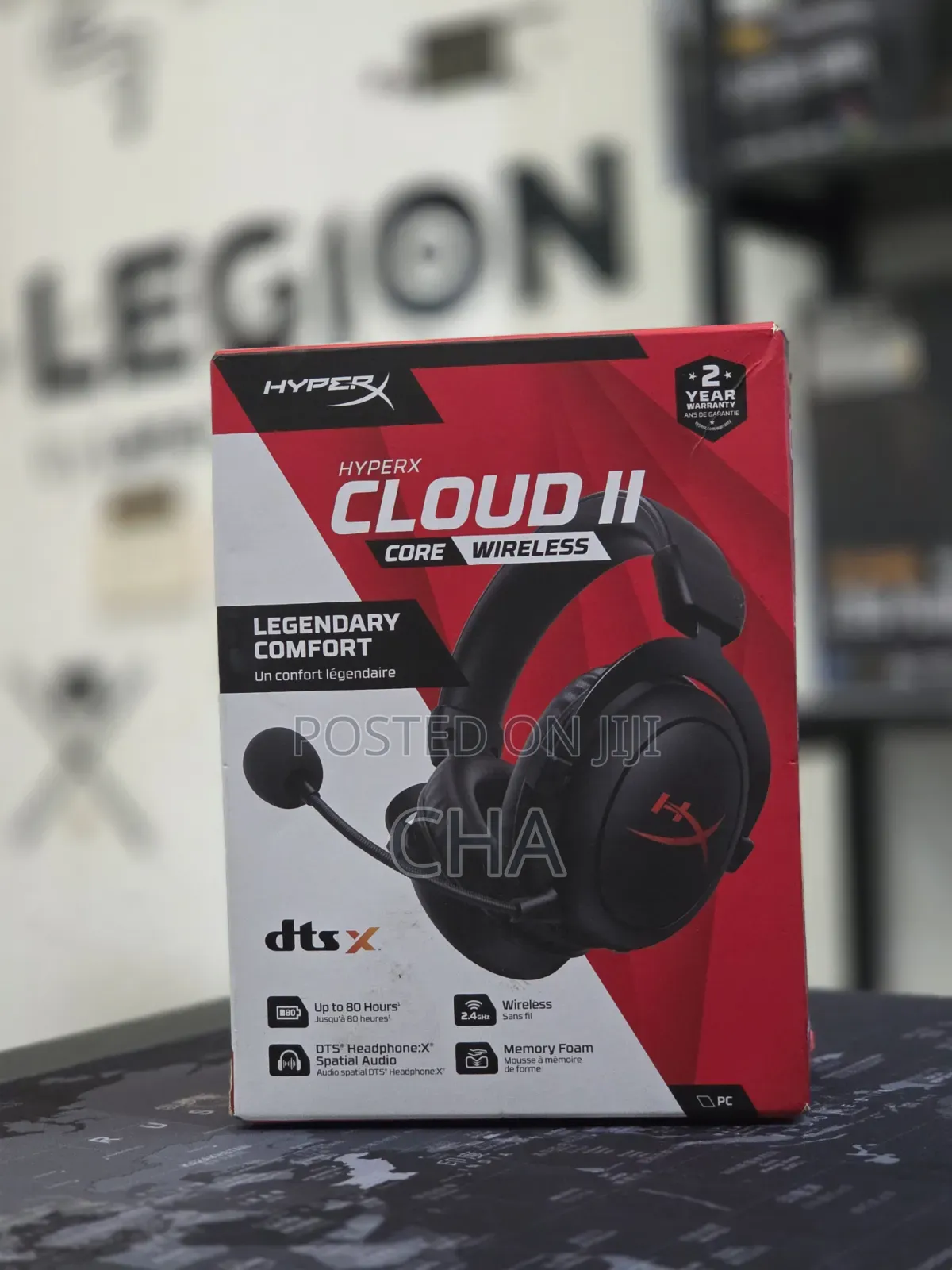 Hyper X Cloud Ii