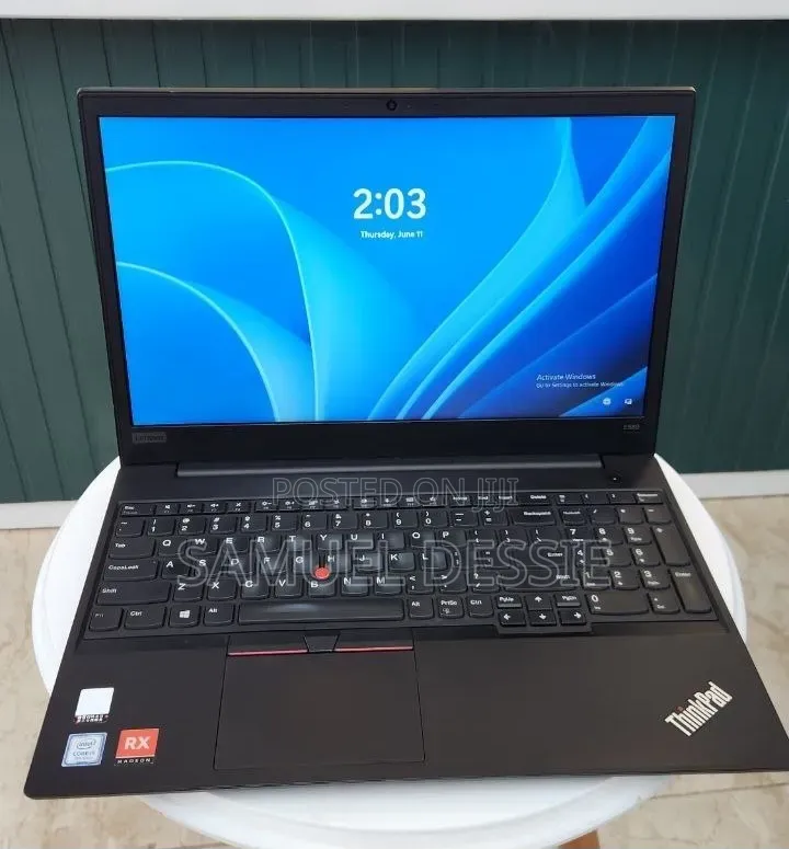 New Laptop Lenovo ThinkPad Yoga 8GB Intel Core i5 HDD+SSD 256GB