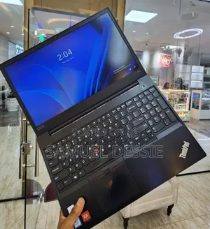New Laptop Lenovo ThinkPad Yoga 8GB Intel Core i5 HDD+SSD 256GB