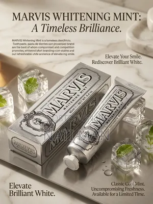 Marvis Toothpaste