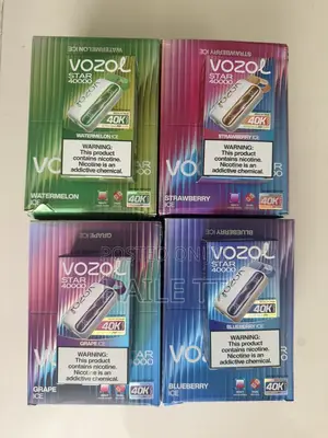 Vozol Vape