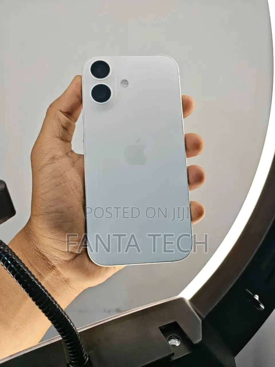 New Apple iPhone 17 256 GB White